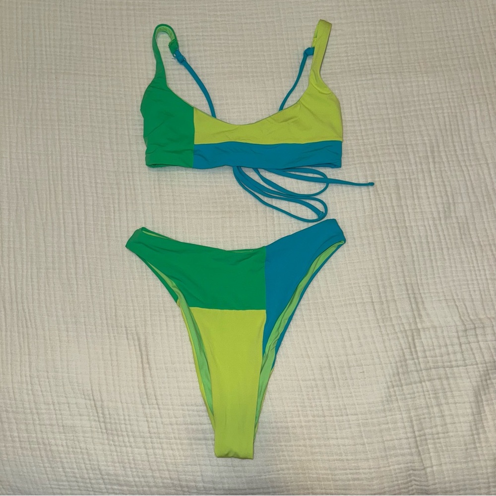 ONEONE Swimwear Anastasia Bikini